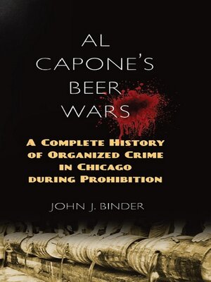 Al Capone's Beer Wars - ebook